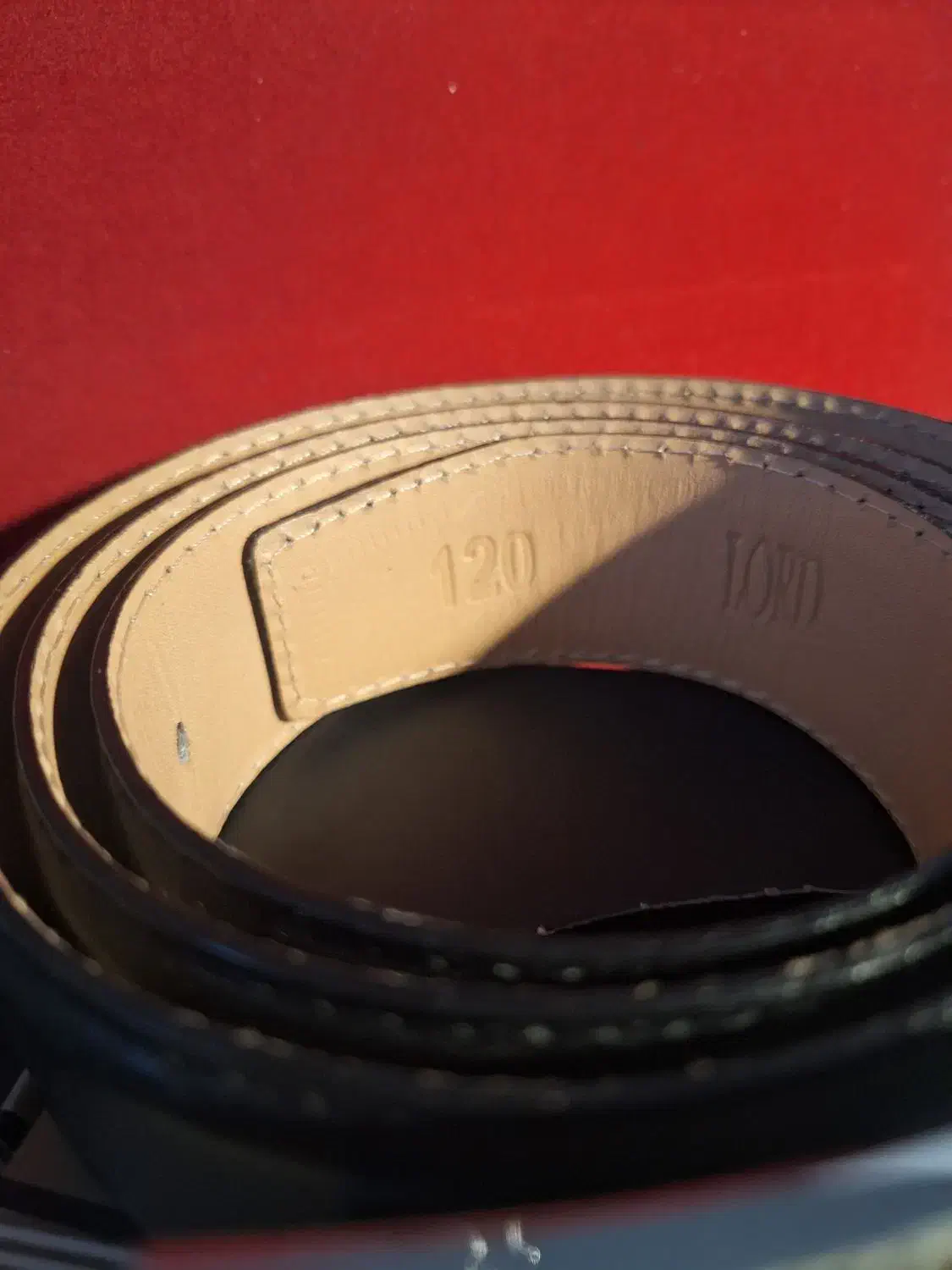 کمربند چرم طبیعی|کیف، کفش، کمربند|تهران, اقدسیه|دیوار