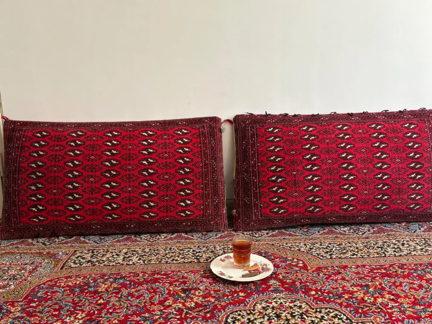 پشتی سنتی|پشتی|تهران, سلسبیل شمالی|دیوار