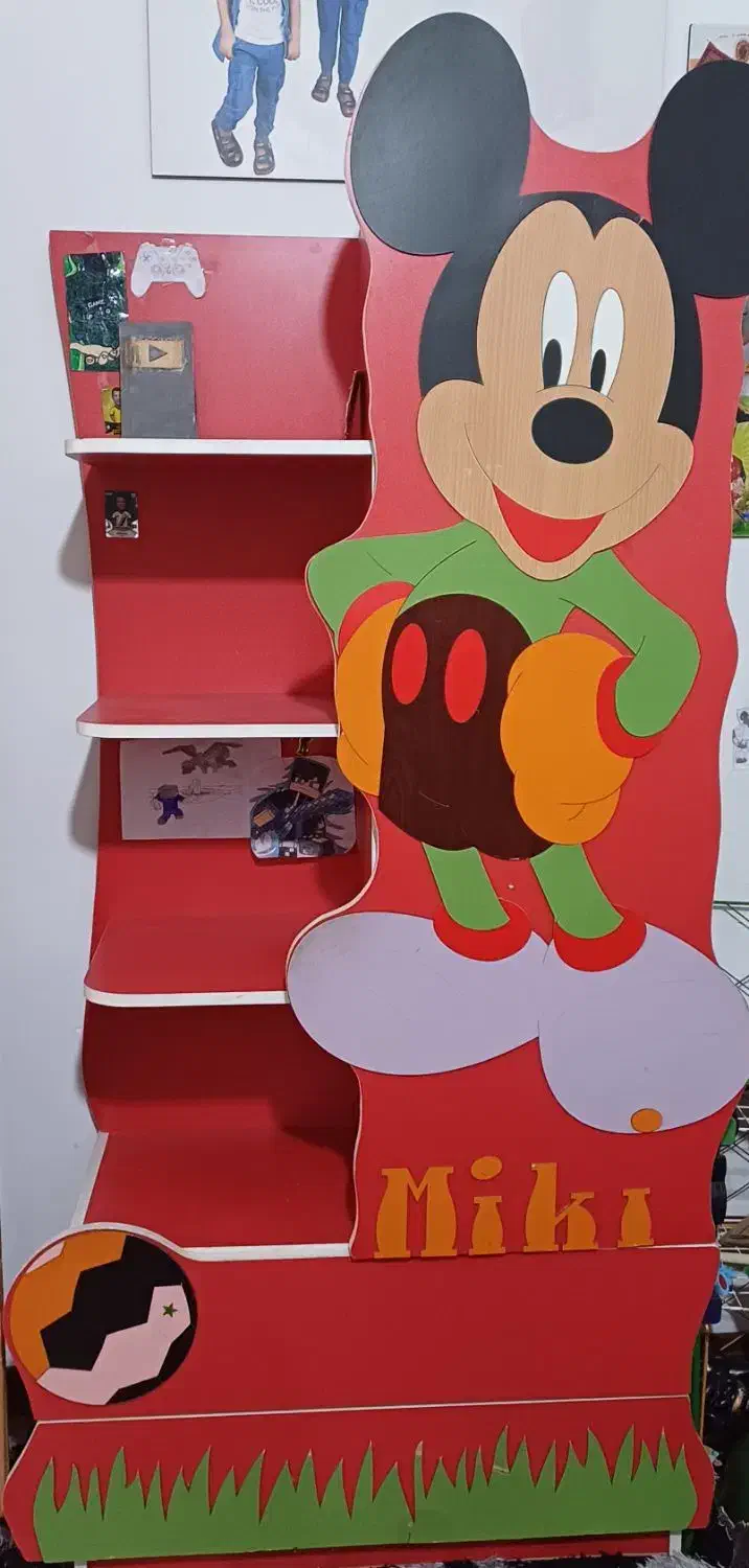 کمد کودک|اسباب و اثاث بچه|کرمان, |دیوار