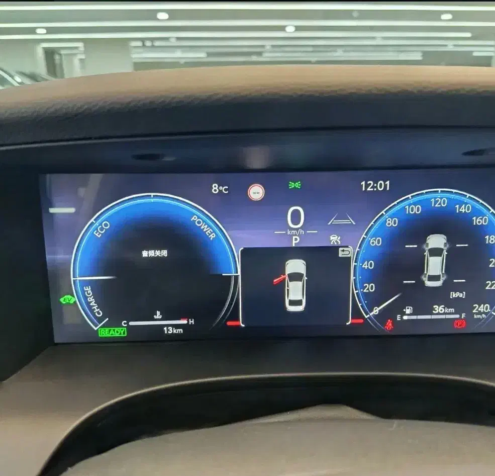 تویوتا کمری هیبرید پرمیوم ادیشن ۲۰۲۵ چین|خودرو سواری و وانت|تهران, ولنجک|دیوار