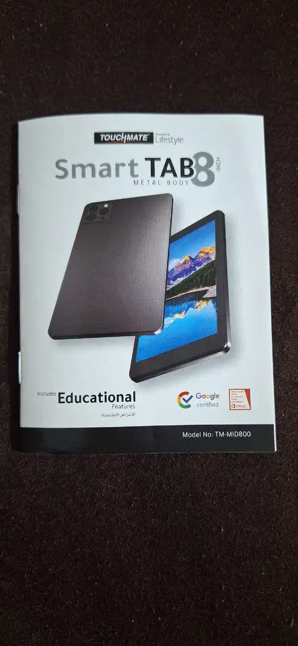 تبلت smart TAB 8 کاملا نو|تبلت|تهران, مینابی|دیوار