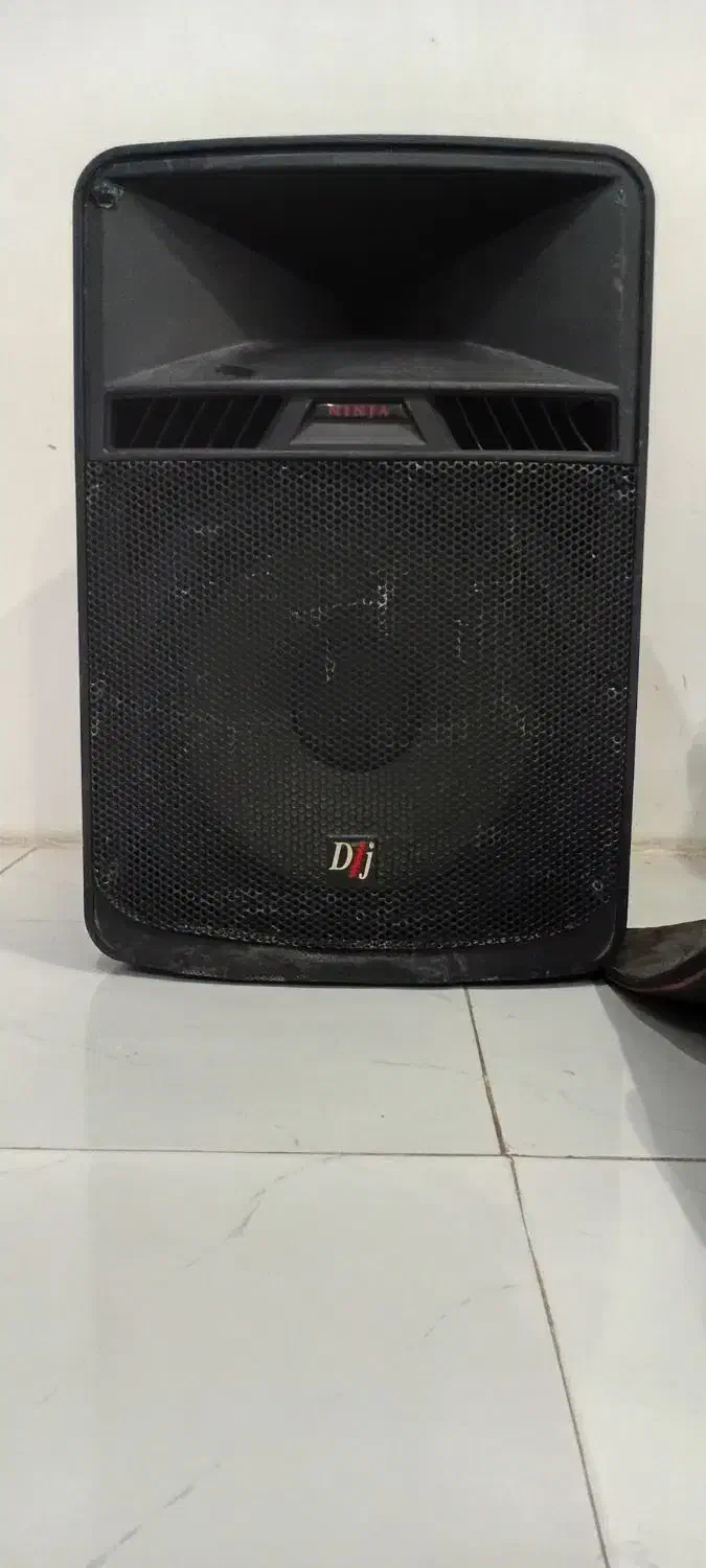 وفر۱۸ پا ور میکسر دایناکورد هزار|آلات موسیقی|مشهد, کارگران|دیوار