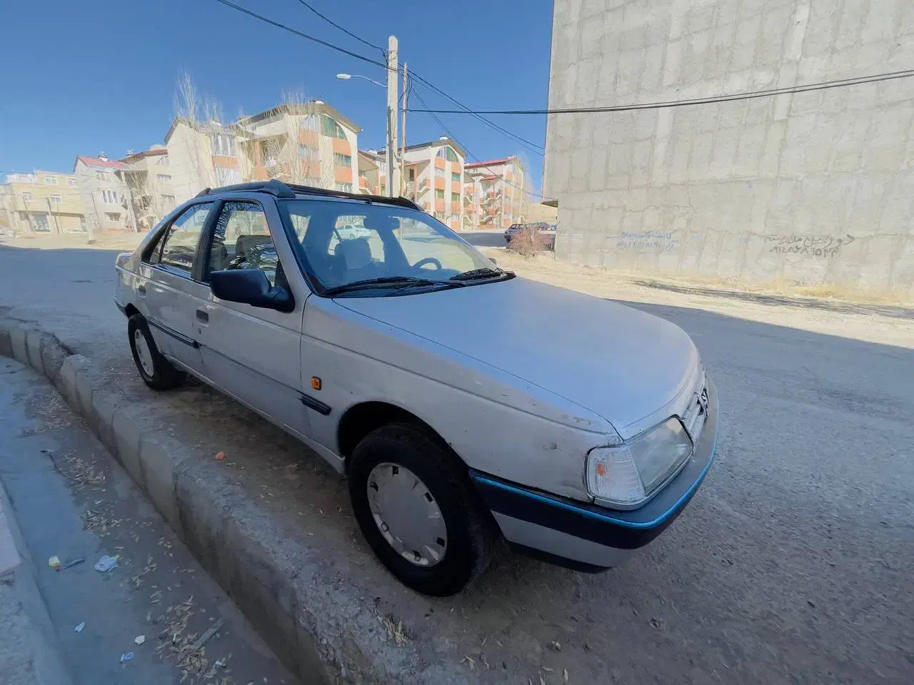 روآ سال89|خودرو سواری و وانت|بستان آباد, |دیوار