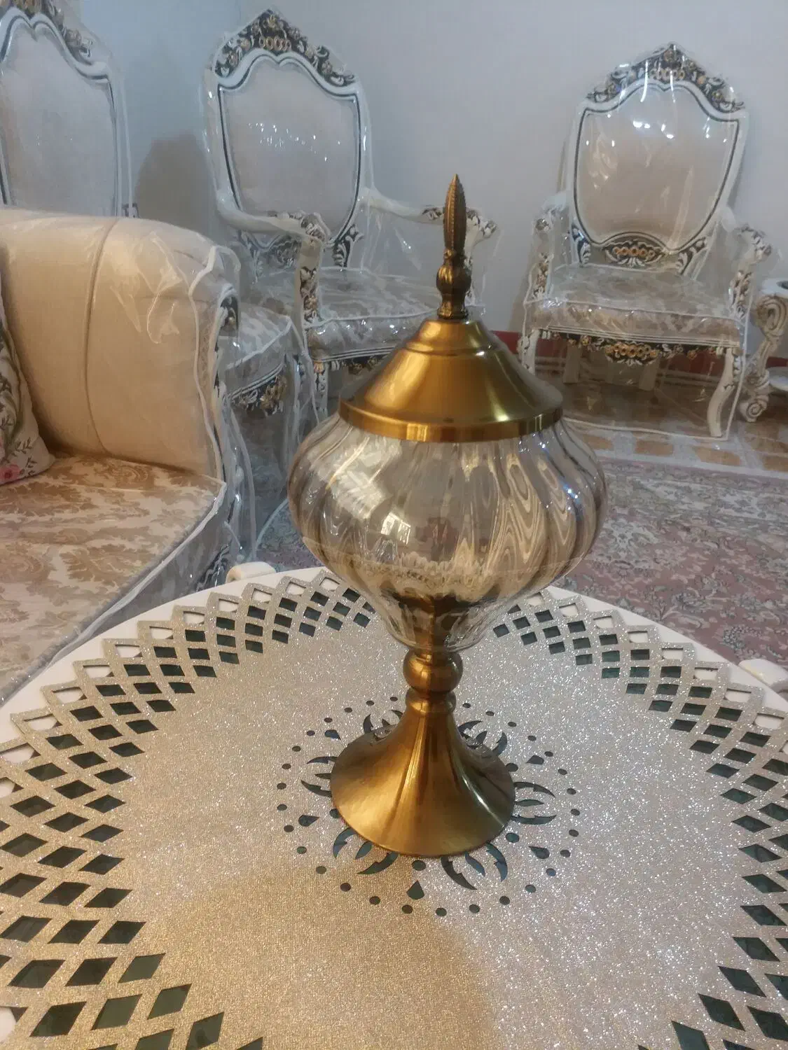 جا شکلاتی|صنایع دستی و سایر لوازم تزئینی|کوهدشت, |دیوار