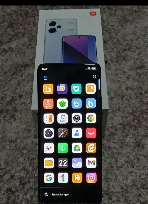 note 13 pro plus 5g 512|موبایل|کرمانشاه, |دیوار