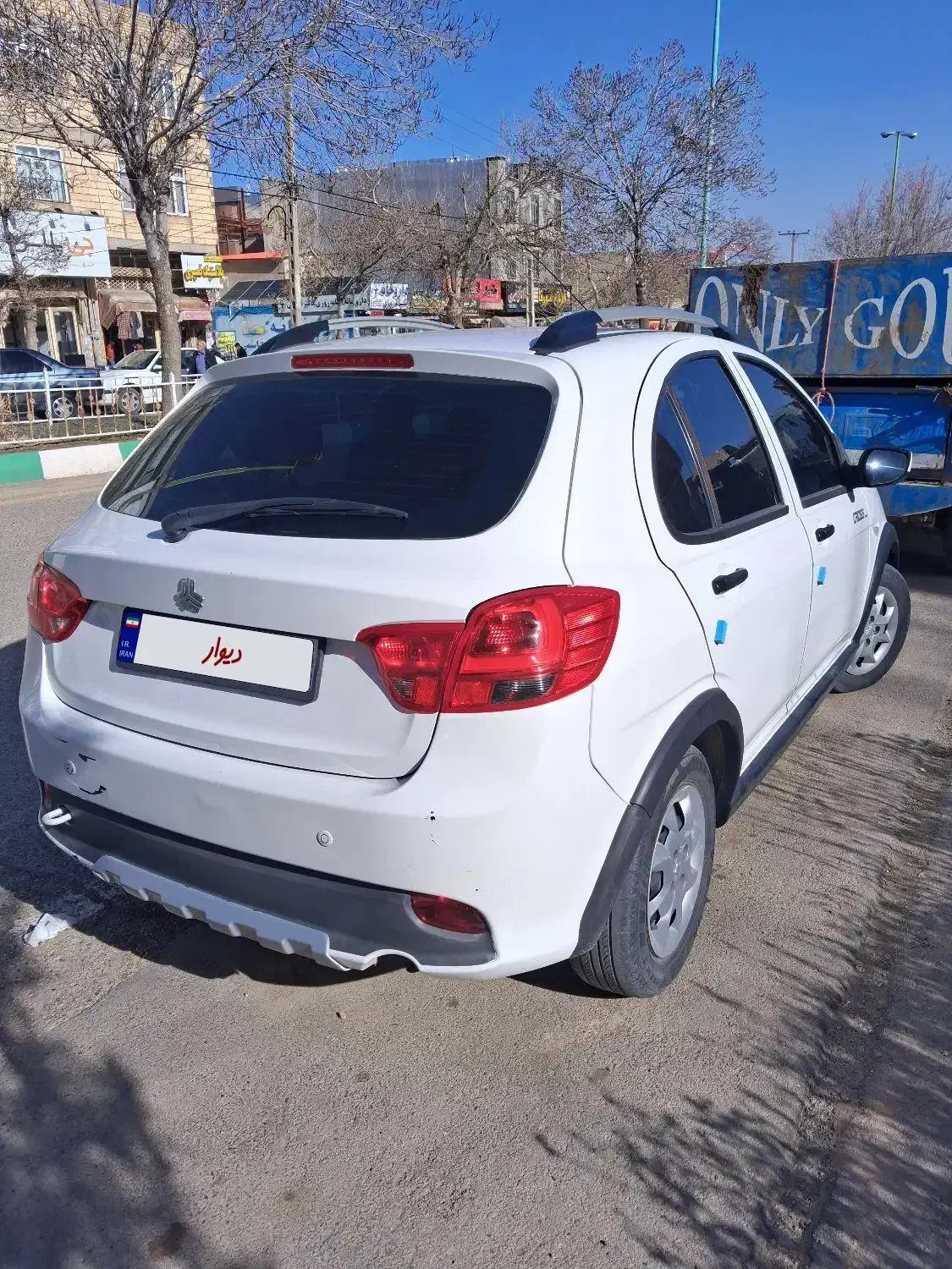 کوییک مدل 98|خودرو سواری و وانت|قیدار, |دیوار