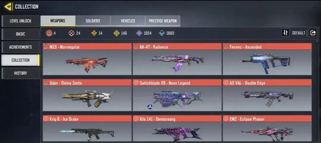 اکانت کالاف قدیمی|کنسول، بازی ویدئویی و آنلاین|رفسنجان, |دیوار