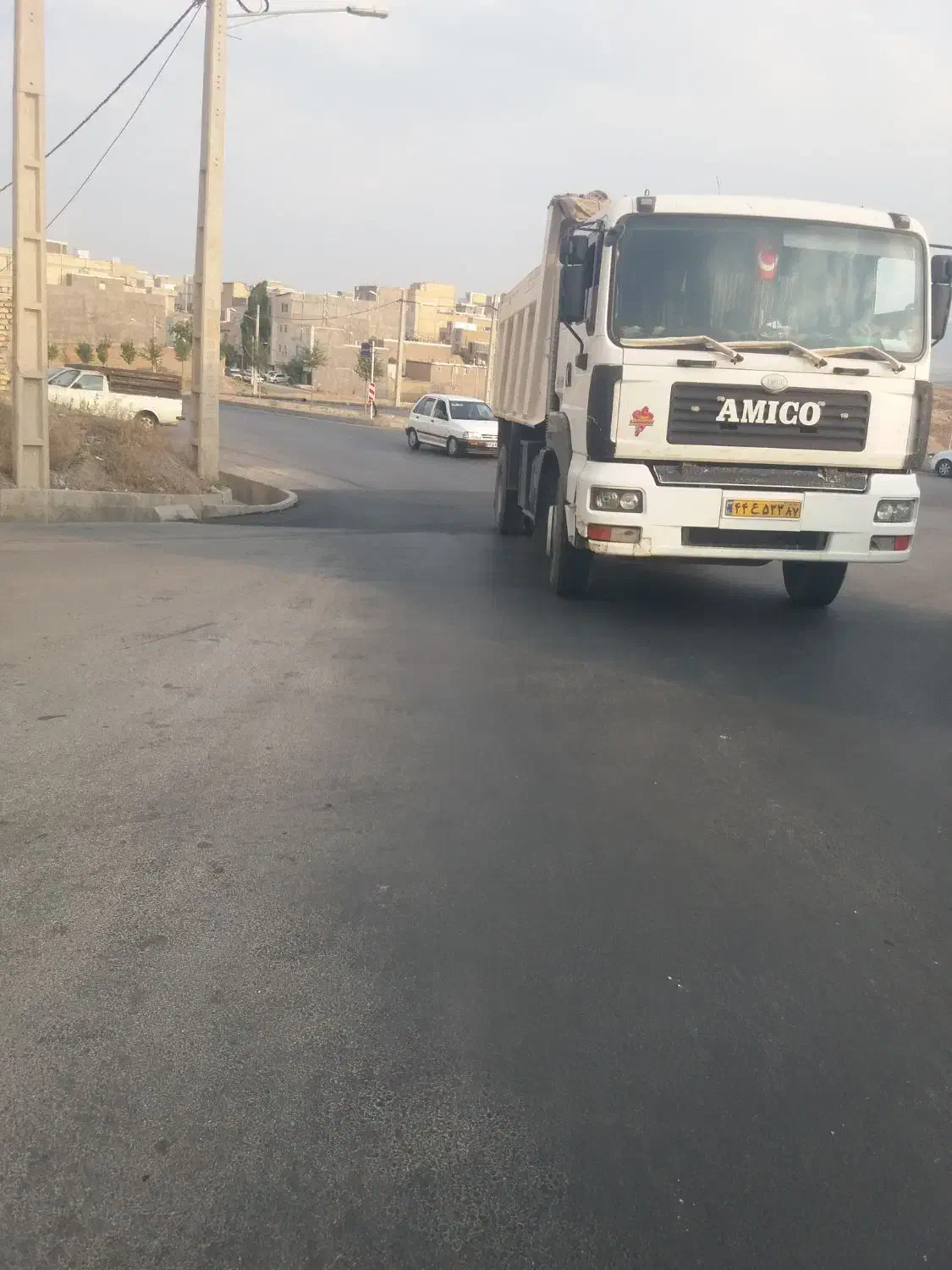 فروشی|خودرو سنگین|زنجان, |دیوار