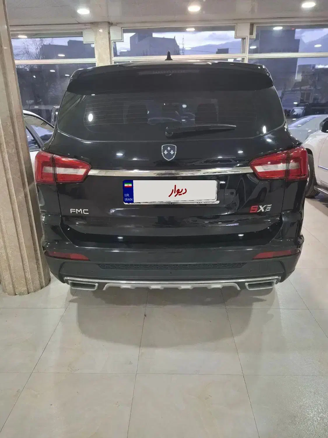 fmc sx5 مدل 1403|خودرو سواری و وانت|اردبیل, |دیوار