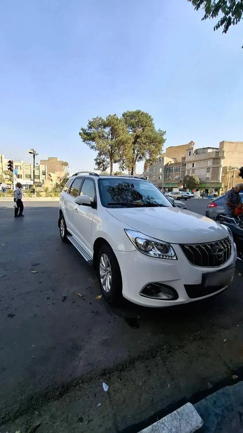 هایما مدل ۱۴۰۰ بدون رنگ و خط و خش|خودرو سواری و وانت|خوی, |دیوار