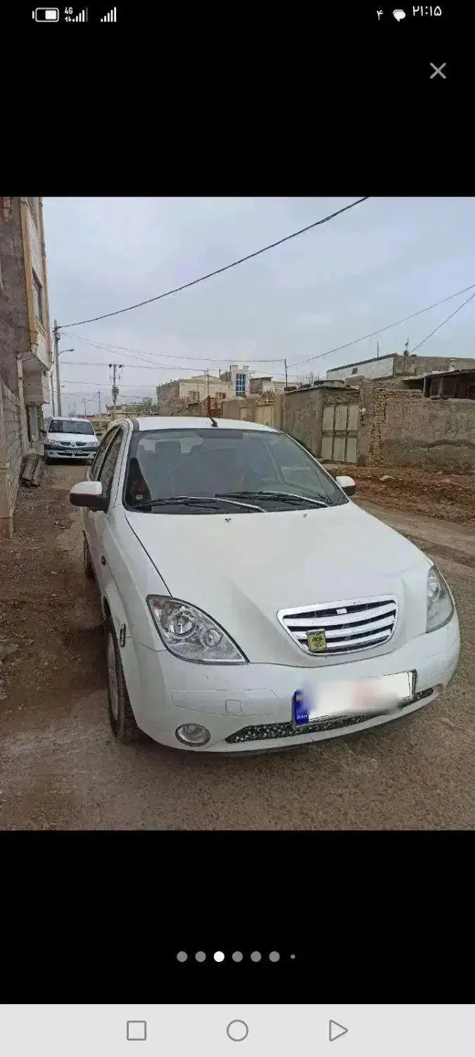 تیبا2 مدل 98|خودرو سواری و وانت|سبزوار, امیر کبیر|دیوار