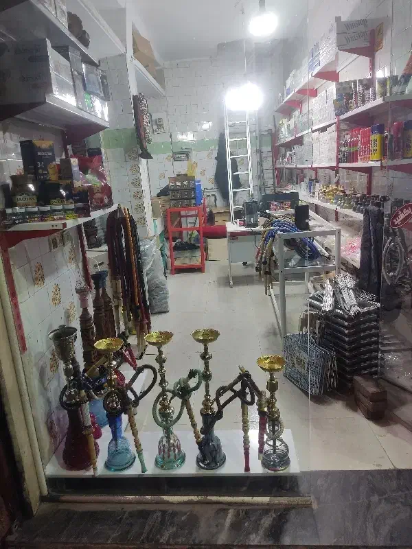 فروشنده ملزومات سیگاروقلیان باحقوق ۱۰ملیون وسیگار|استخدام خدمات فروشگاه و رستوران|تبریز, |دیوار