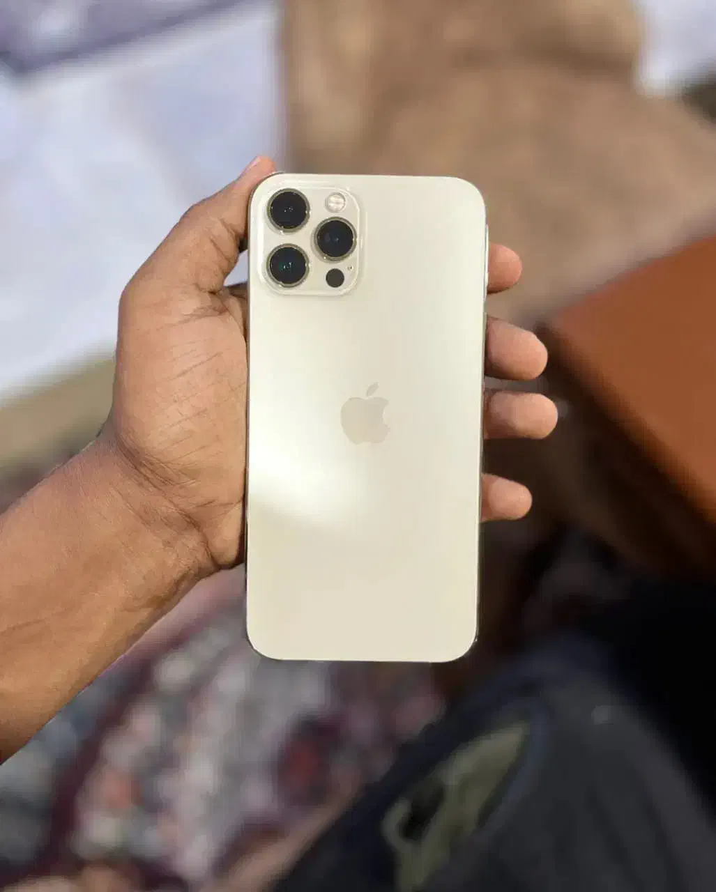 گوشی ایفون ۱۲ پرو مکس|موبایل|بندرعباس, |دیوار