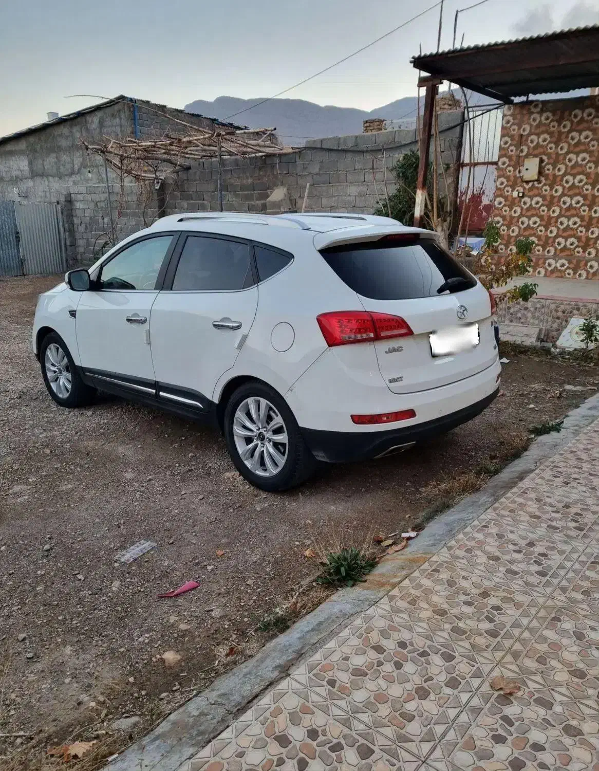 جک s5|خودرو سواری و وانت|کرمان, |دیوار