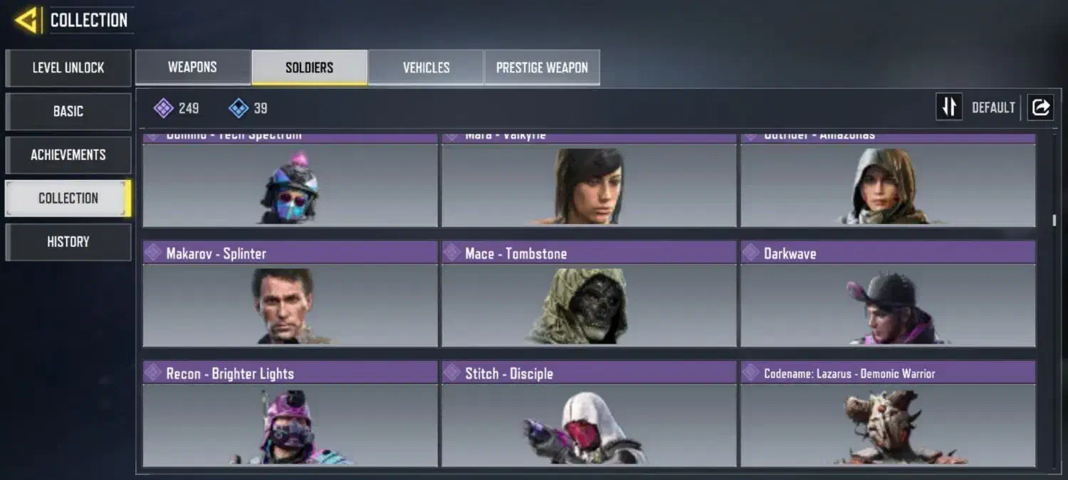 کالاف دیوتی(اکانت)|کنسول، بازی ویدئویی و آنلاین|ری, فیروزآبادی|دیوار