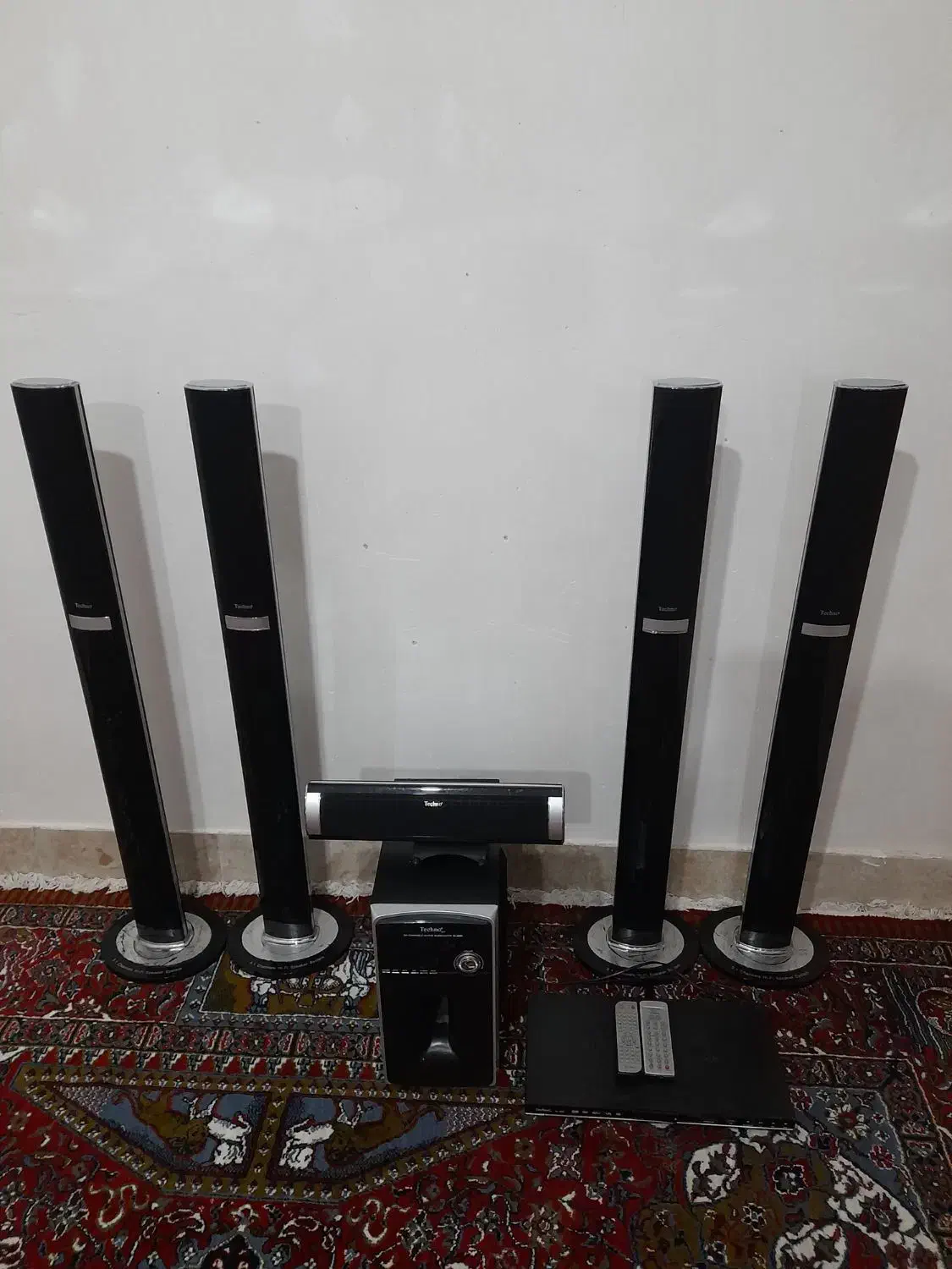 سینما  خانواده تکنو|سیستم صوتی خانگی|هرسین, |دیوار