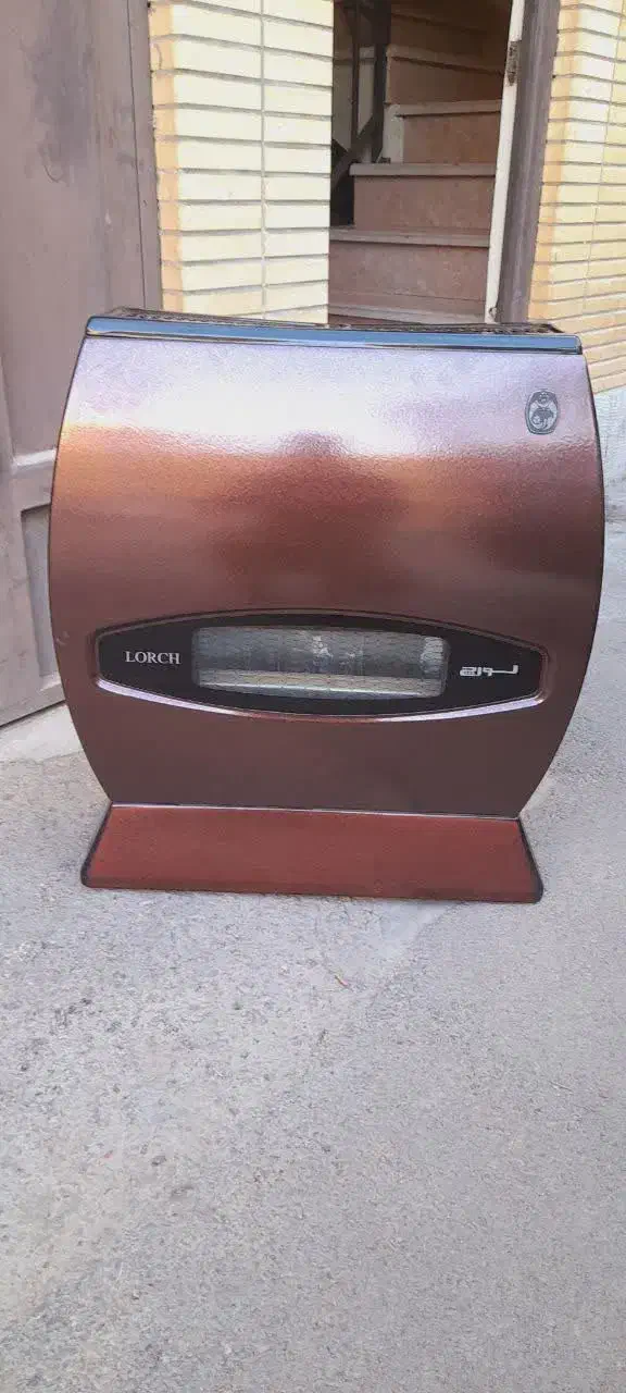 بخاری در حد نو|بخاری، هیتر، شومینه|شاهینشهر, مسکن مهر|دیوار