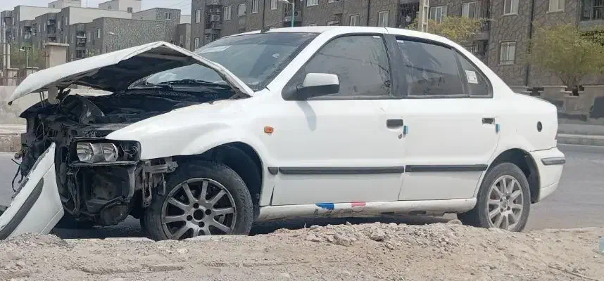 سمند X7 دوگانه سوز، مدل ۱۳۸۸|خودرو سواری و وانت|بندرعباس, |دیوار