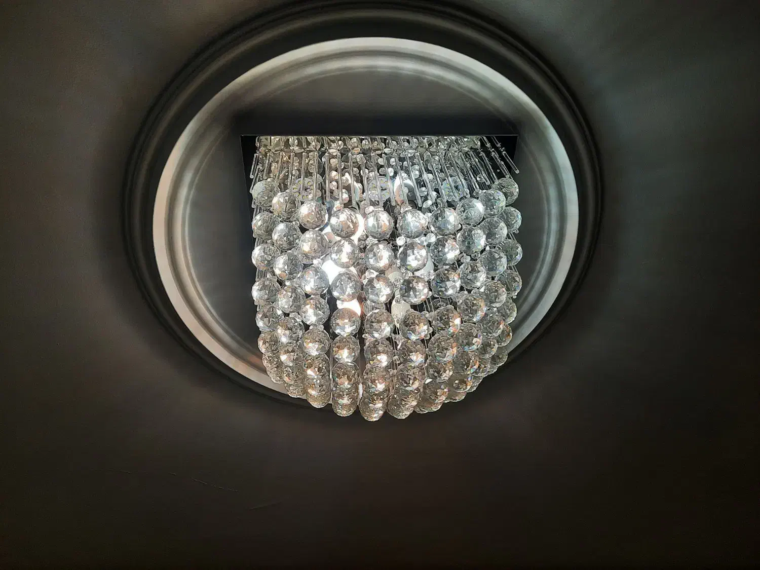 لوستر ** فروش فوری**|لوستر و چراغ آویز|تهران, سعادتآباد|دیوار