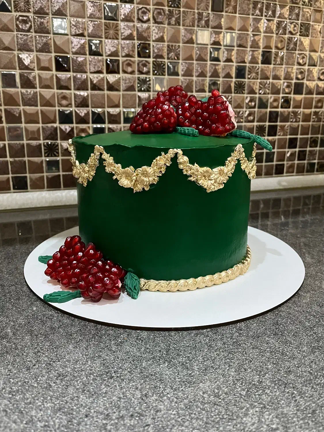 کیک تولد|خوردنی و آشامیدنی|تهران, توحید|دیوار