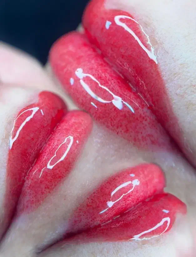 تخفیف دوروزه شیدینگ لب میکروبلیدینگ ابرو|خدمات آرایشگری و زیبایی|چناران, |دیوار