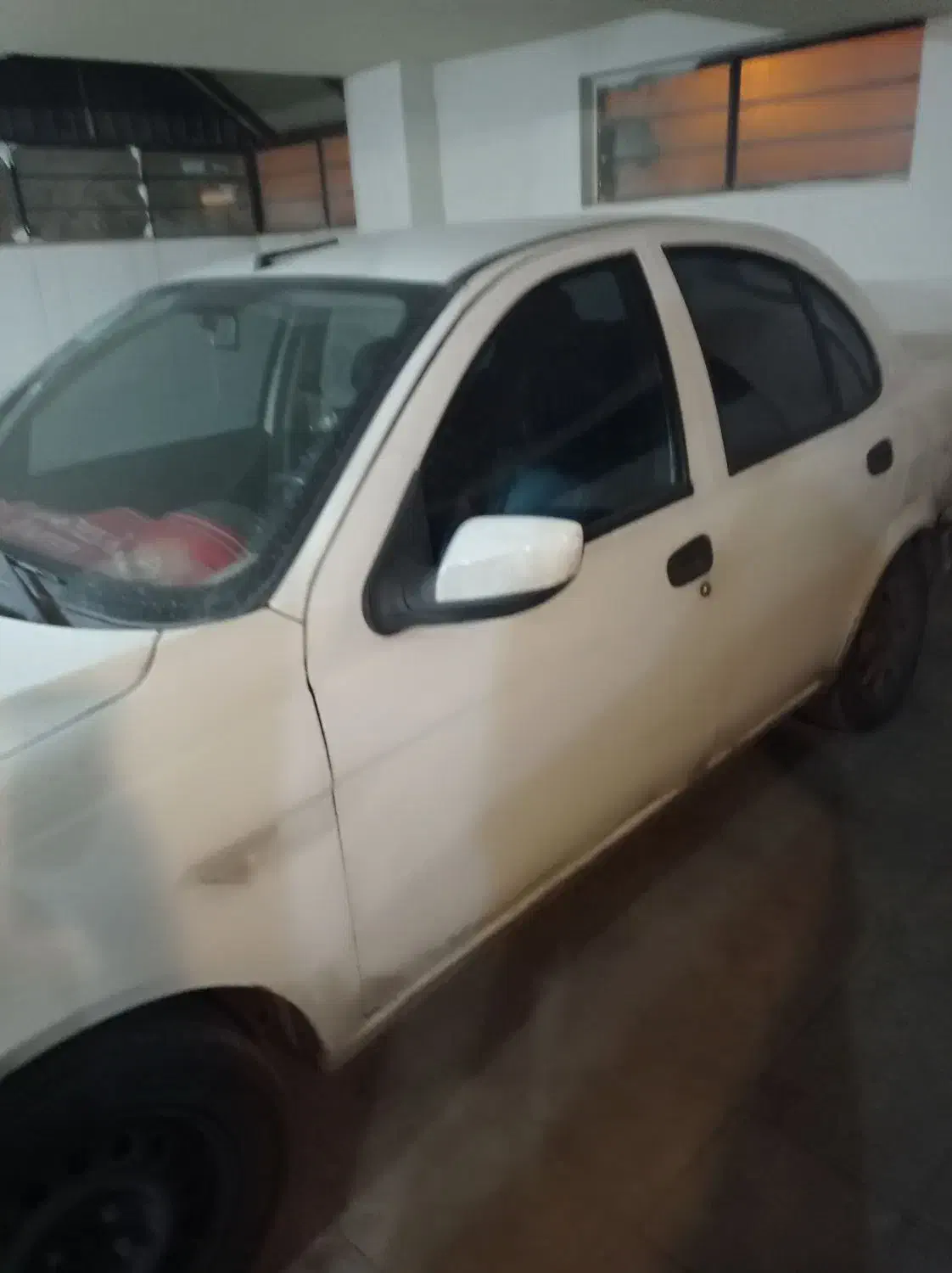 ساینا 12/1399|خودرو سواری و وانت|محمدشهر, شهرک پیام (مهرالبرز)|دیوار