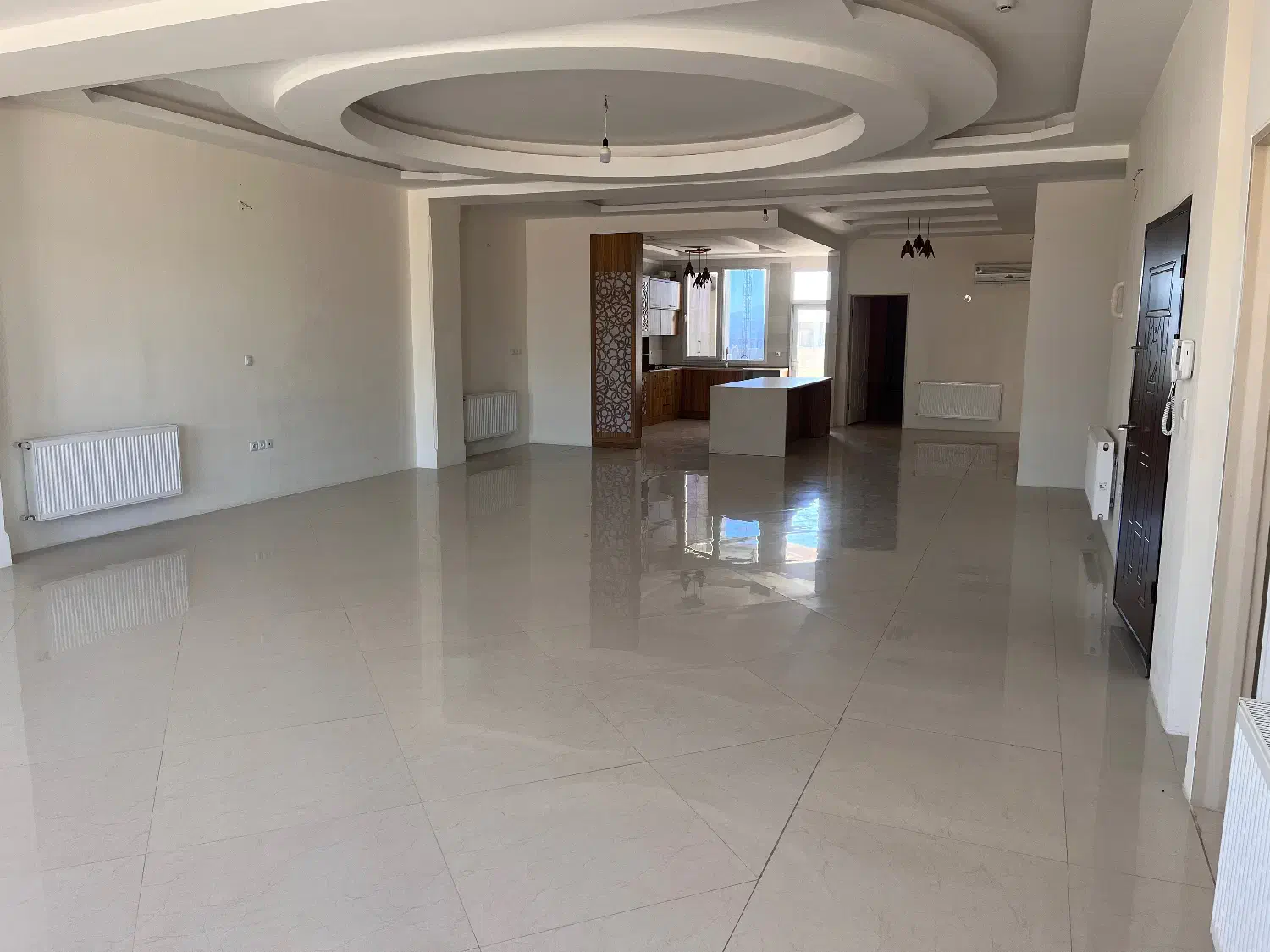 اجاره شهرک کارمندان خیابان عریض ۲۸۰ متری|اجارهٔ آپارتمان|زنجان, |دیوار