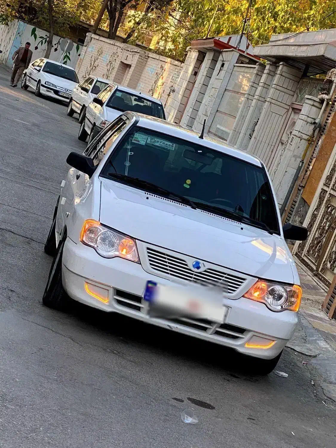 ۱۱۱ مدل ۹۷ در حد خشک|خودرو سواری و وانت|الیگودرز, |دیوار