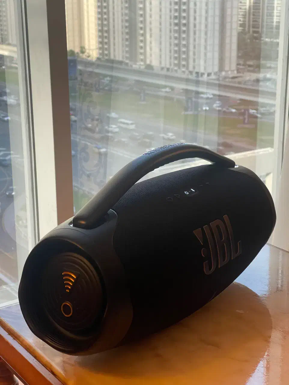 Jbl boombox3 wifi|پخش‌کننده همراه|شیراز, معالی‌آباد|دیوار