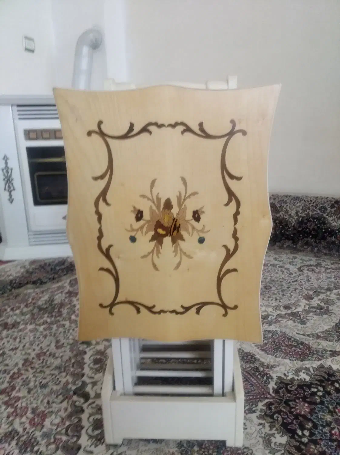 میز عسلی تاشونو|مبلمان خانگی و میز عسلی|زاهدان, |دیوار