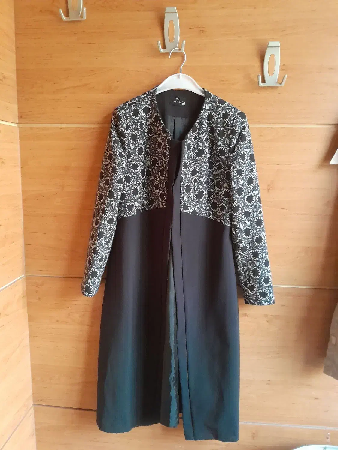 دوعدد مانتو شیک|لباس|کوهنجان, |دیوار