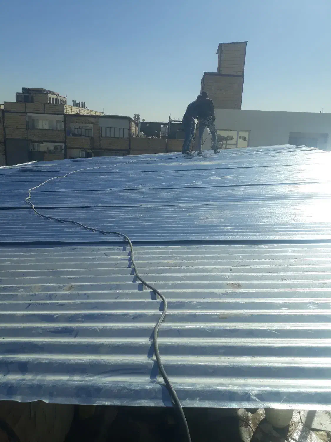 جوشکاراسکلت/جوشکاری خورده کاری/جوشکارسیار|خدمات پیشه و مهارت|مشهد, جاهد شهر|دیوار