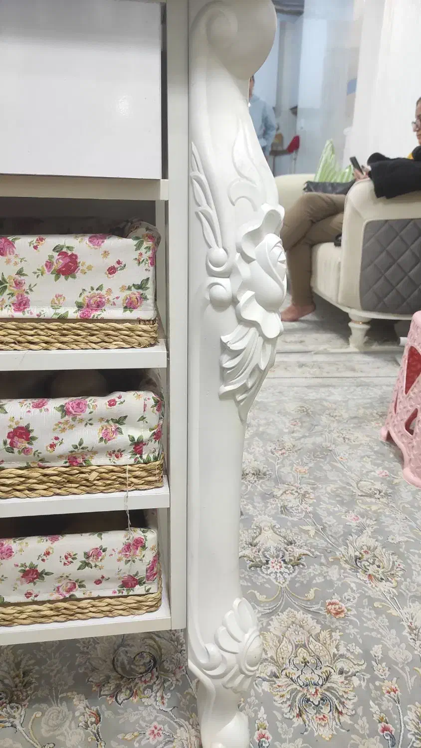 میز اتو/جای سیب زمینی پیاز چوبی|مبلمان خانگی و میز عسلی|پاکدشت, پاکدشت (مامازند)|دیوار