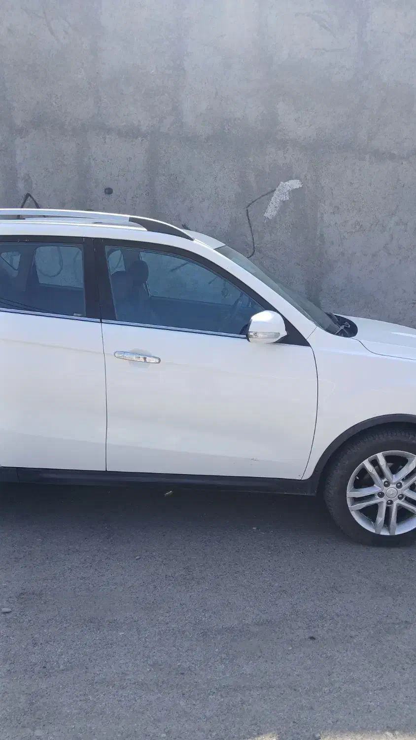 خودرو چانگان ۹۶کره ای کم کار خانگی تک برگ|خودرو سواری و وانت|رودان, |دیوار