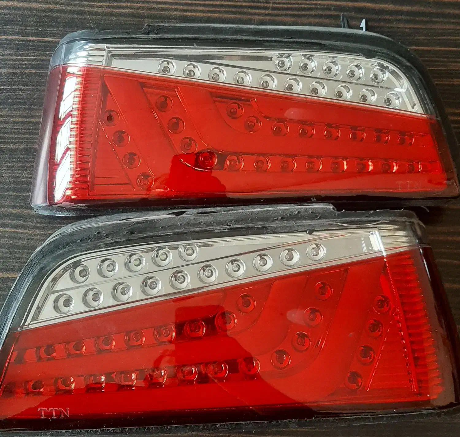 چراغهای اسپرت پژو پارس|قطعات یدکی و لوازم جانبی|پردیس, شهرک صنعتی خرمدشت فاز ۷|دیوار