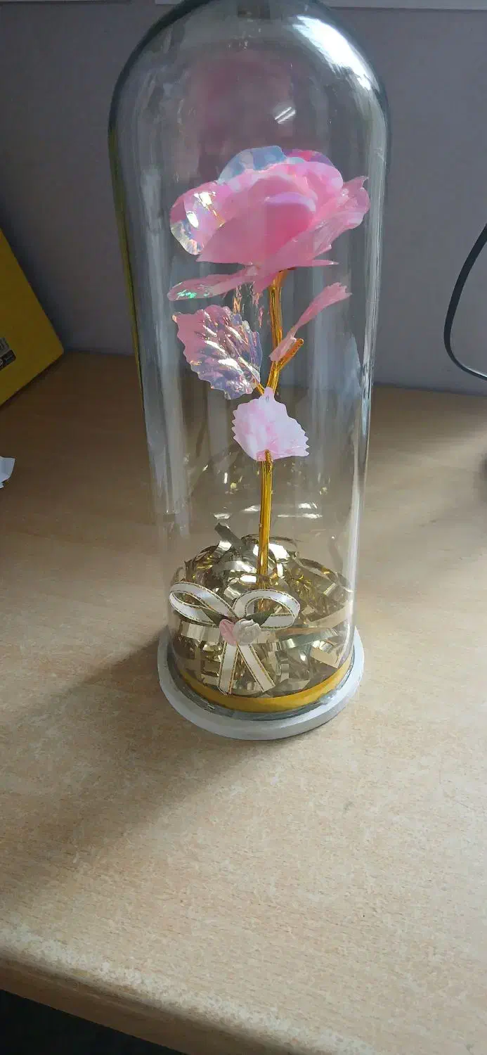 باکس گل شب تاب|صنایع دستی و سایر لوازم تزئینی|مشهد, نوید|دیوار