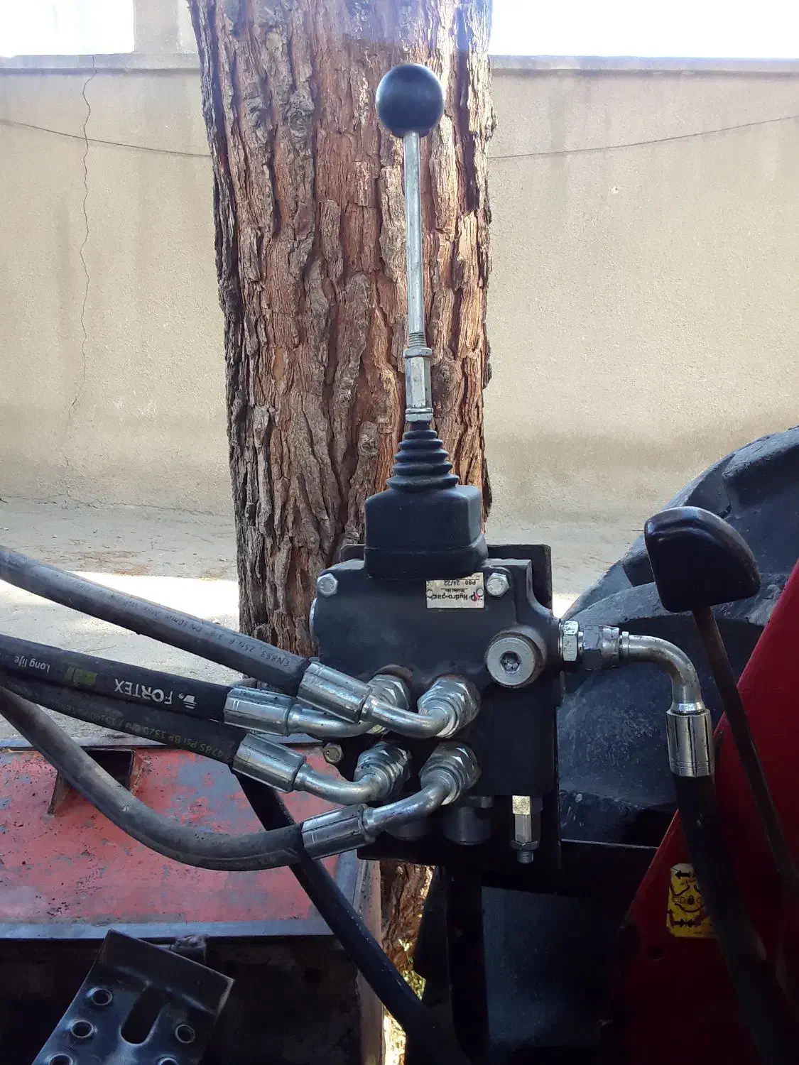 فروش بیل جلو تراکتور ۳۹۹ دقایق اراک|ماشینآلات صنعتی|بسطام, |دیوار