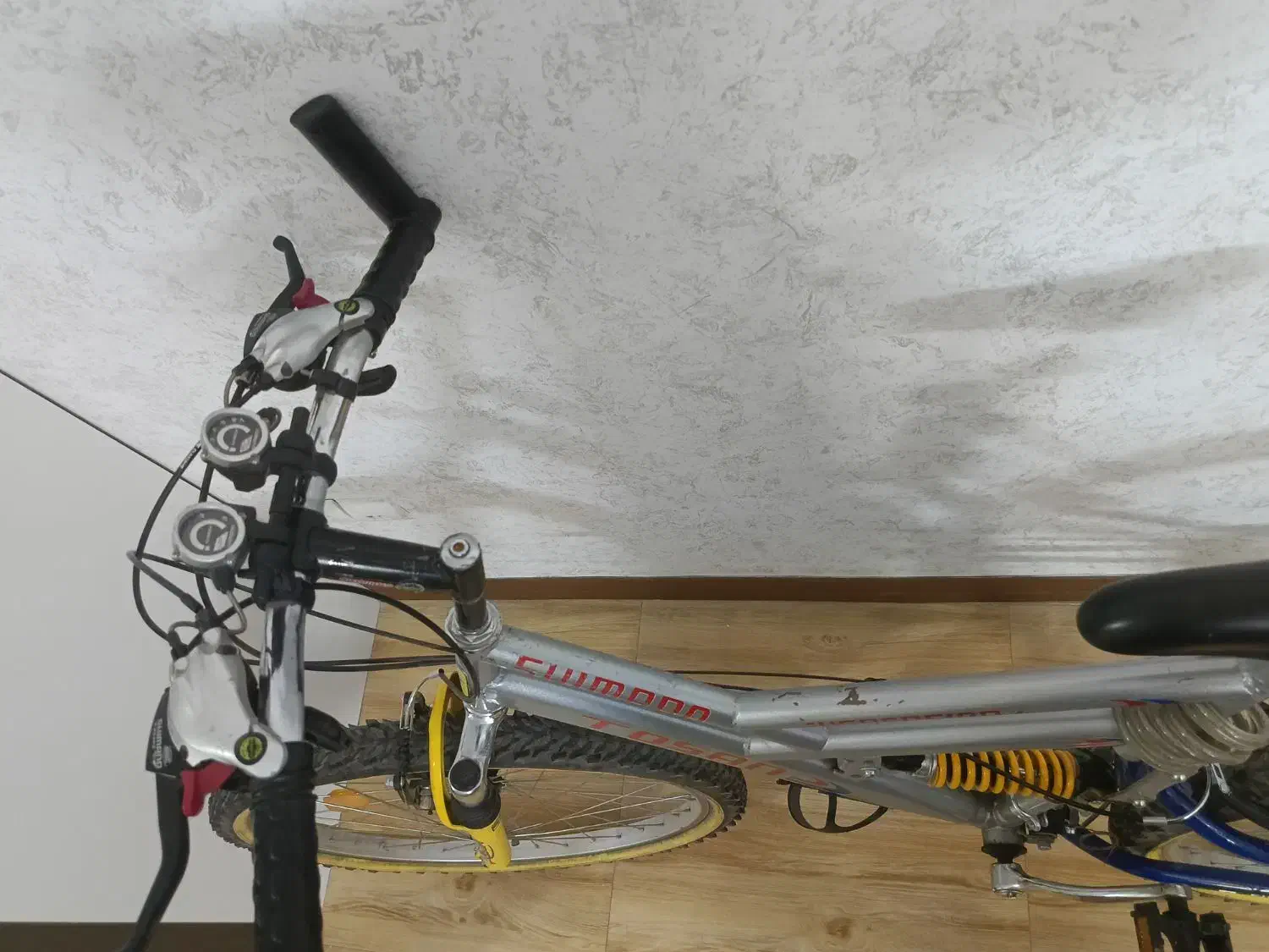 دوچرخه توسان سایز بزرگ در حد نو|دوچرخه، اسکیت، اسکوتر|نسیم‌شهر, |دیوار