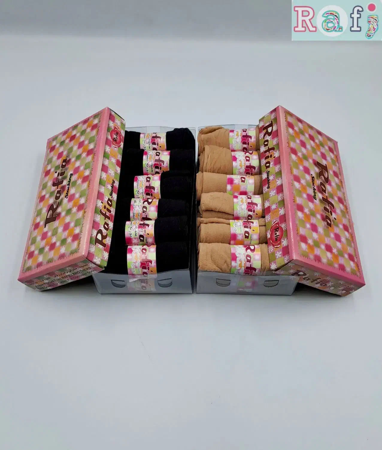 فروش عمده انواع جوراب قیمت دست اول|لباس|تهران, بازار|دیوار