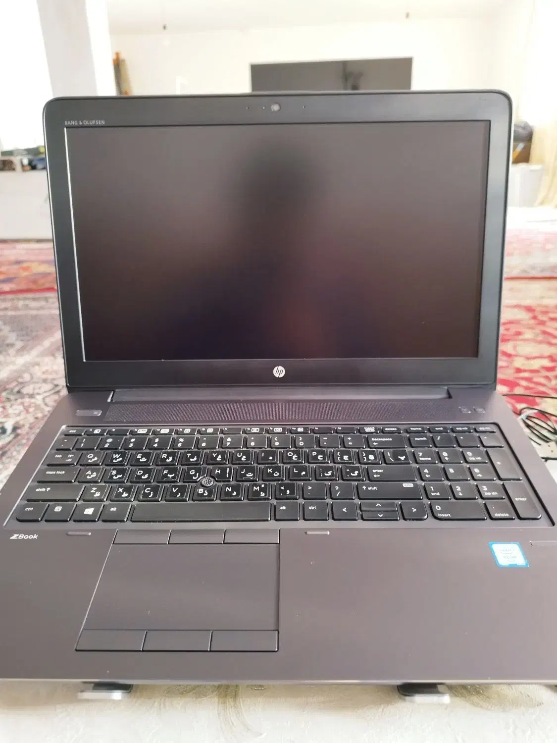 لپتاپ Hp Zbook 15 G3 مهندسی|رایانه همراه|اردبیل, |دیوار
