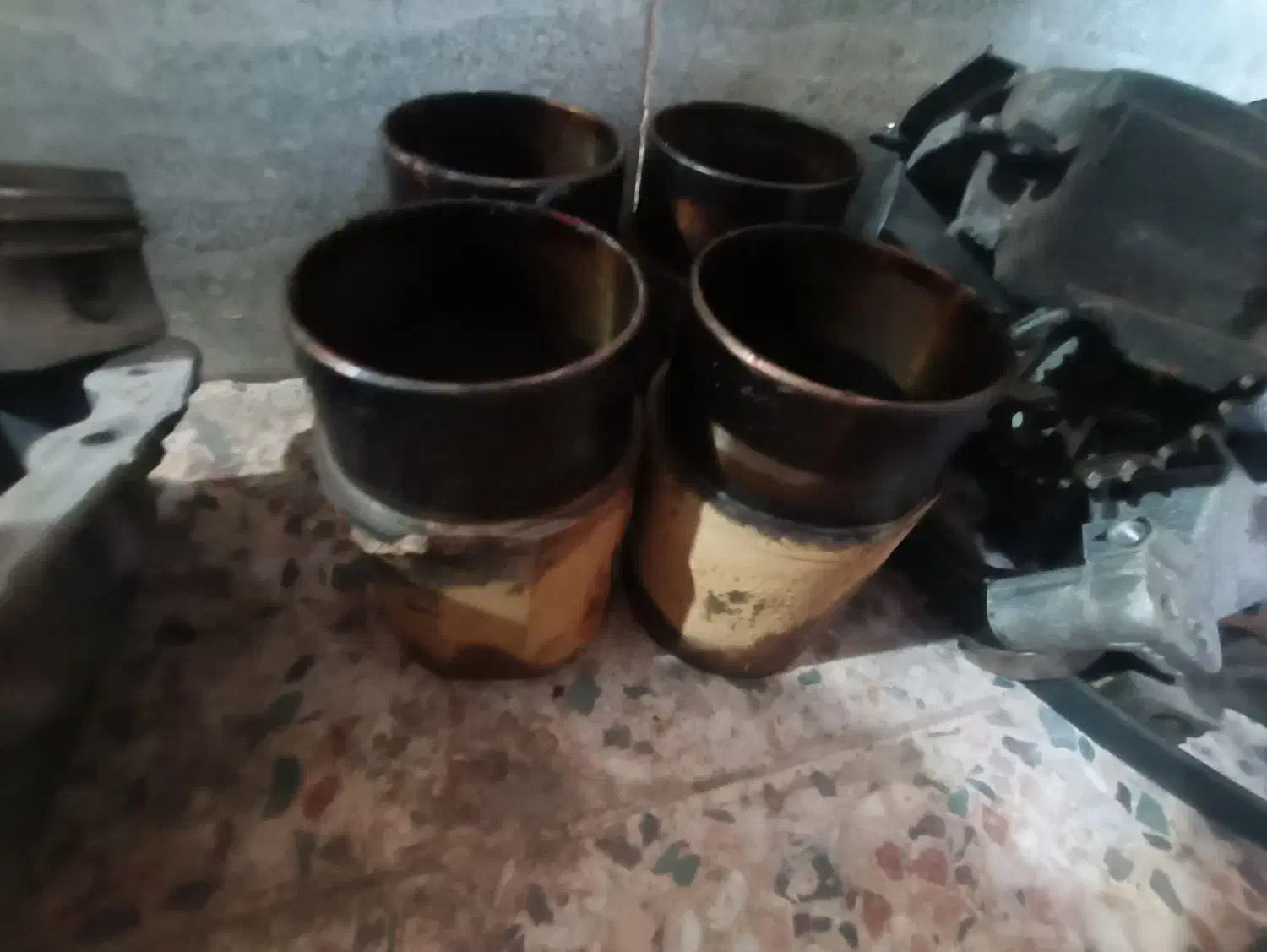 وسایل موتوری 405|قطعات یدکی و لوازم جانبی|نجفآباد, ویلاشهر|دیوار