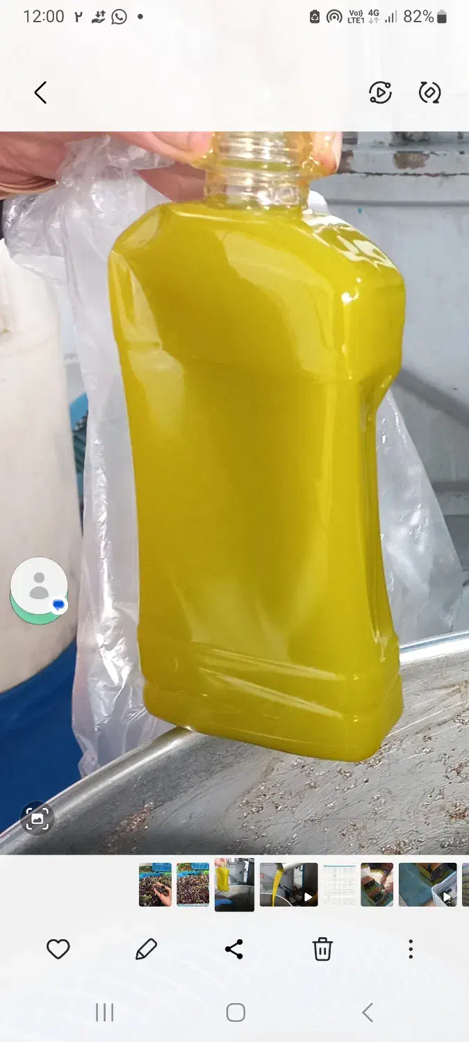 فروش روغن زیتون تازه  فرابکر فله ای و بسته بندی|خوردنی و آشامیدنی|ارزوئیه, |دیوار