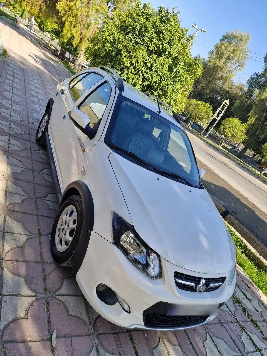 کوییک مدل ۴۰۰|خودرو سواری و وانت|کازرون, |دیوار