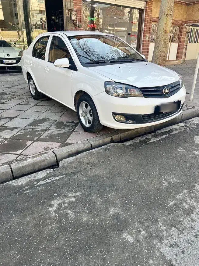 راین مدل ۹۶|خودرو سواری و وانت|کرج, عظیمیه|دیوار