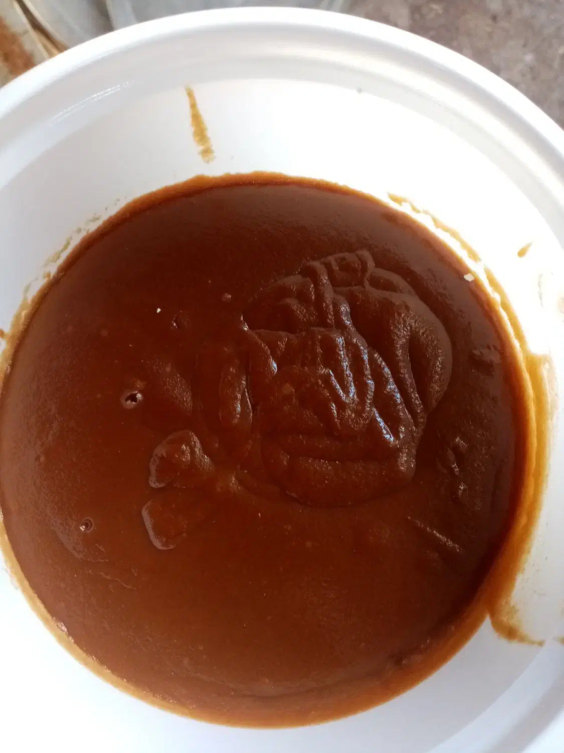 سمنو|خوردنی و آشامیدنی|نیشابور, مازول|دیوار