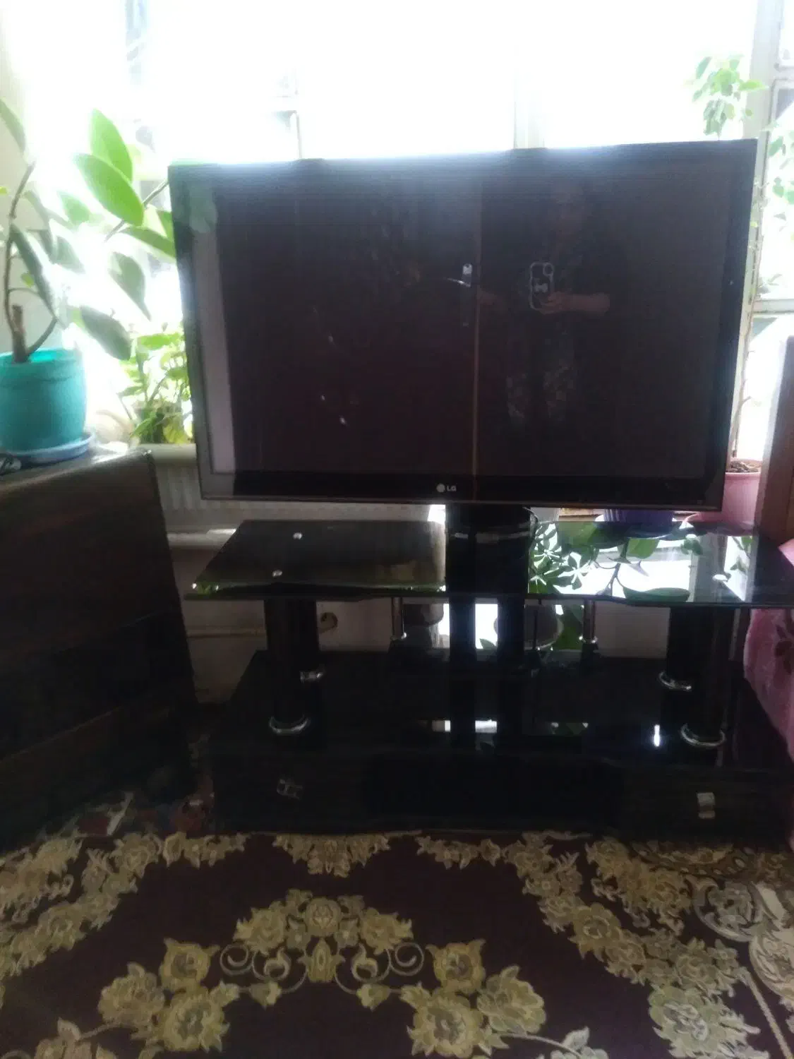 تلویزیون ۴۲ ال جی|تلویزیون و پروژکتور|ارومیه, |دیوار