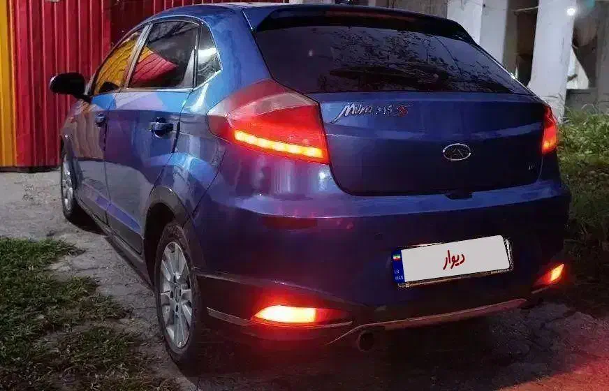 mvm 315 new|خودرو سواری و وانت|بابلسر, |دیوار