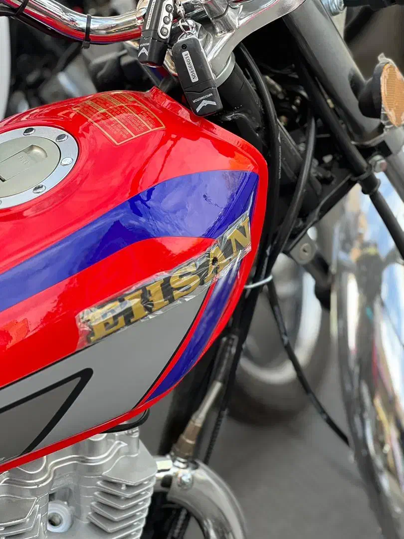 احسان 200ccمدل 1404نقد اقساط|موتورسیکلت|تبریز, |دیوار