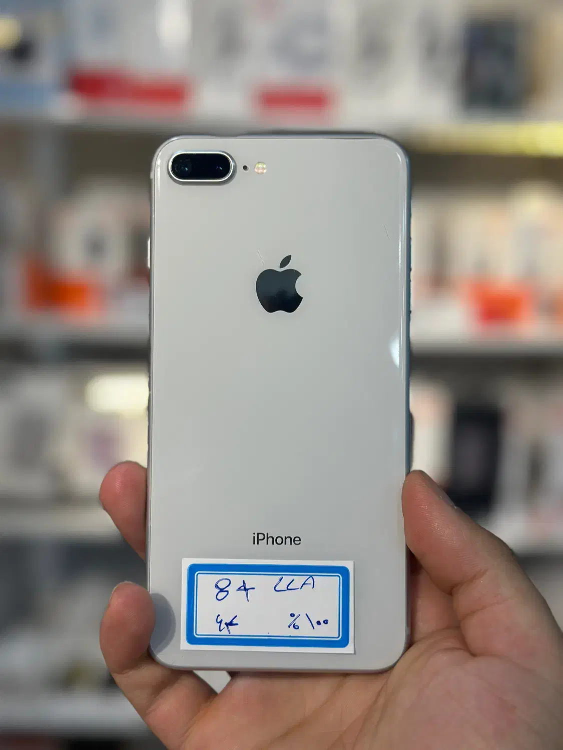iphone 8plus|موبایل|کرمانشاه, |دیوار