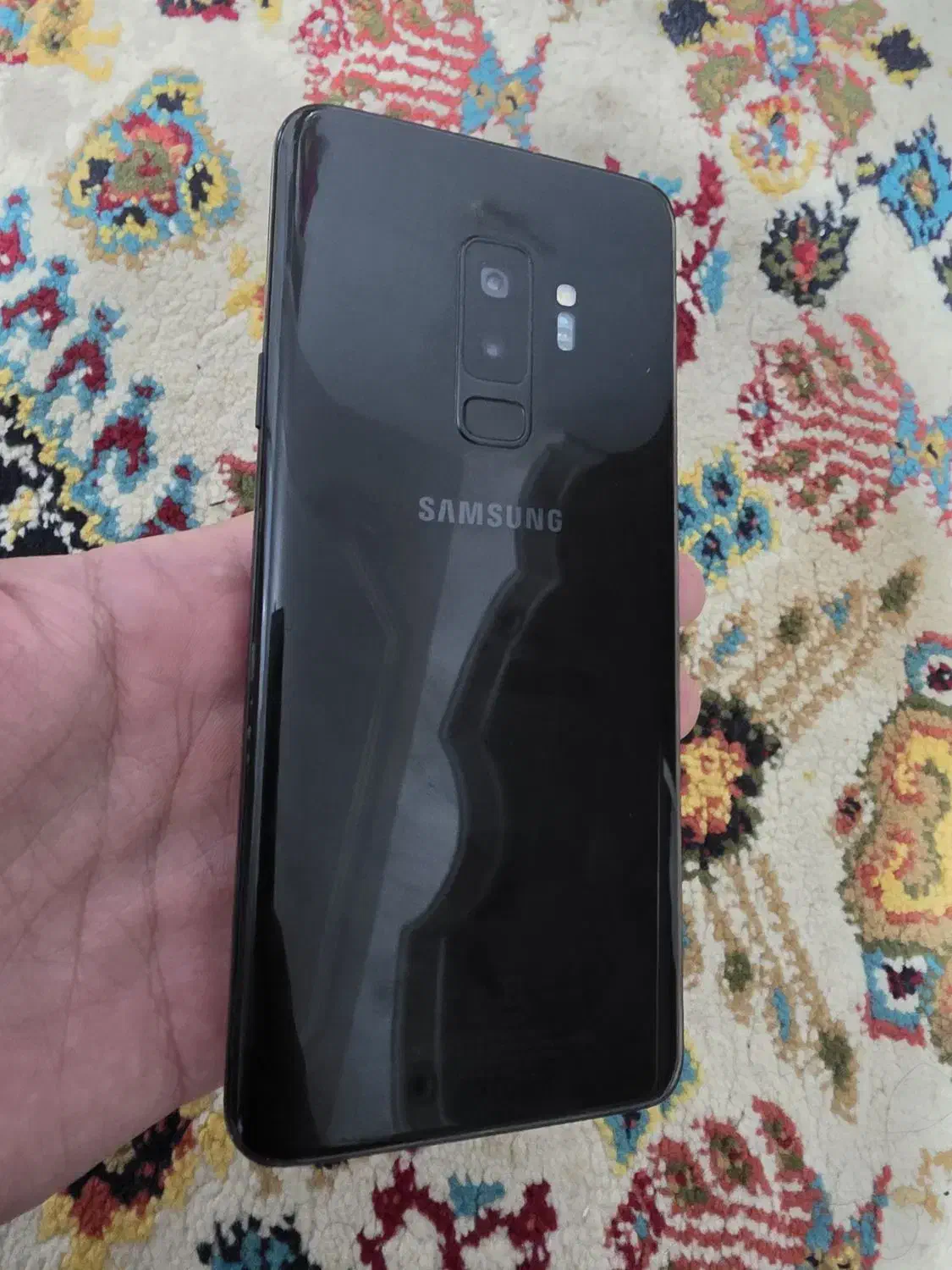 +S9سامسونگ|موبایل|گناباد, |دیوار